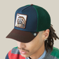 GOORIN BROS FADED SLOTH GORRA