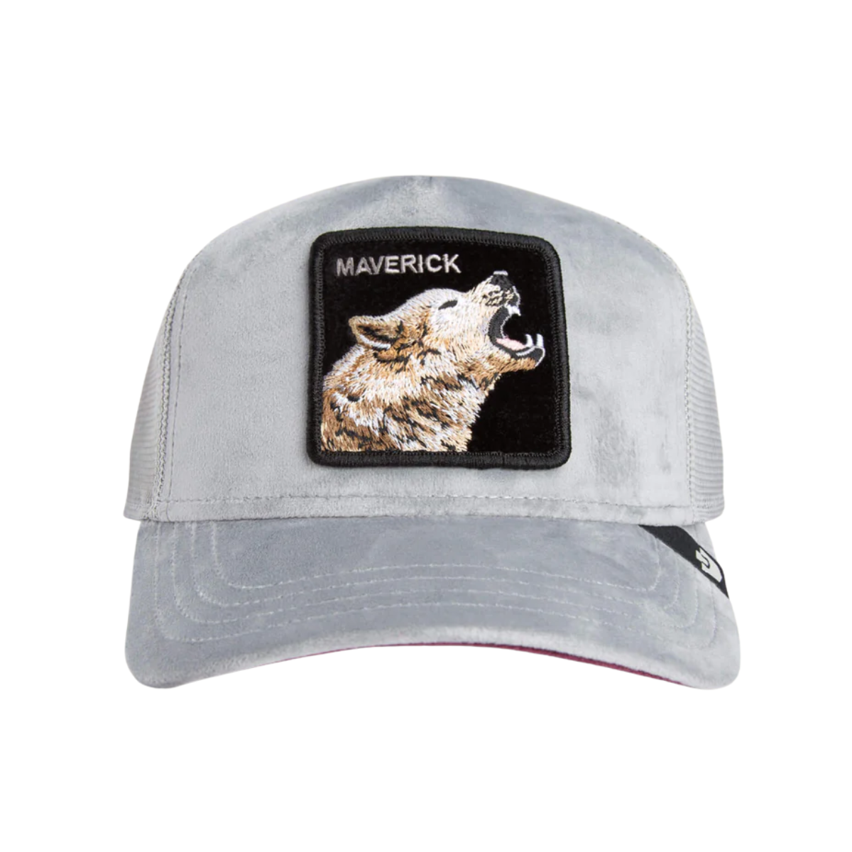 GOORIN BROS VELOUR WOLF GORRA
