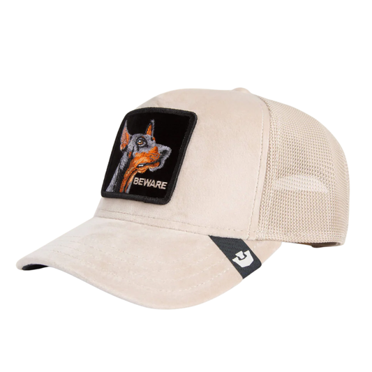 GOORIN BROS VELOUR DOBERMAN GORRA