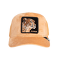 GOORIN BROS VELOUR CHEETAH GORRA