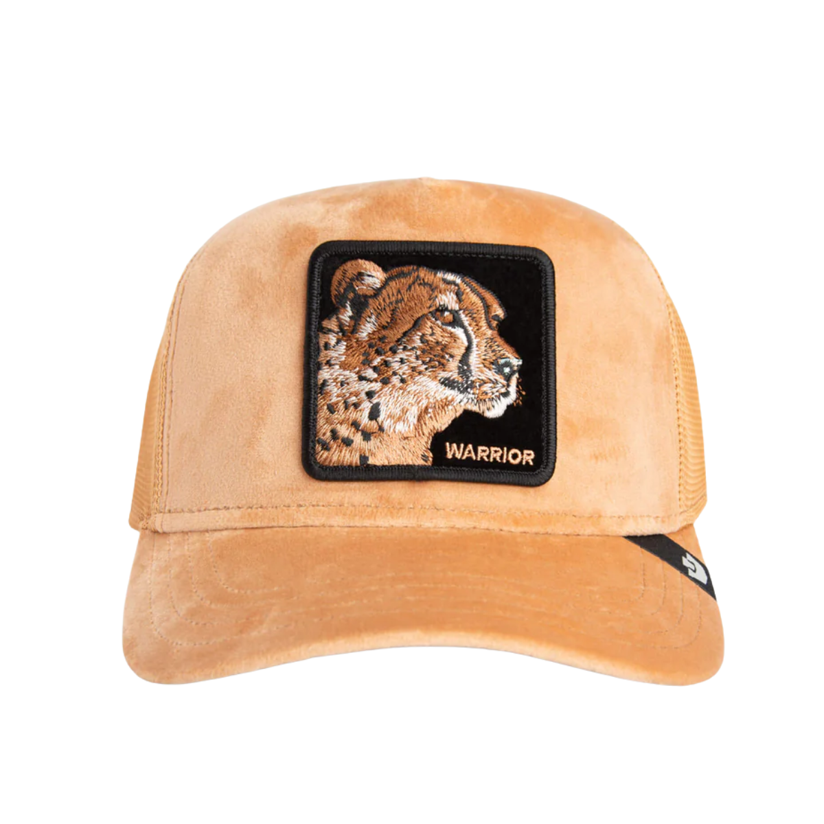 GOORIN BROS VELOUR CHEETAH GORRA