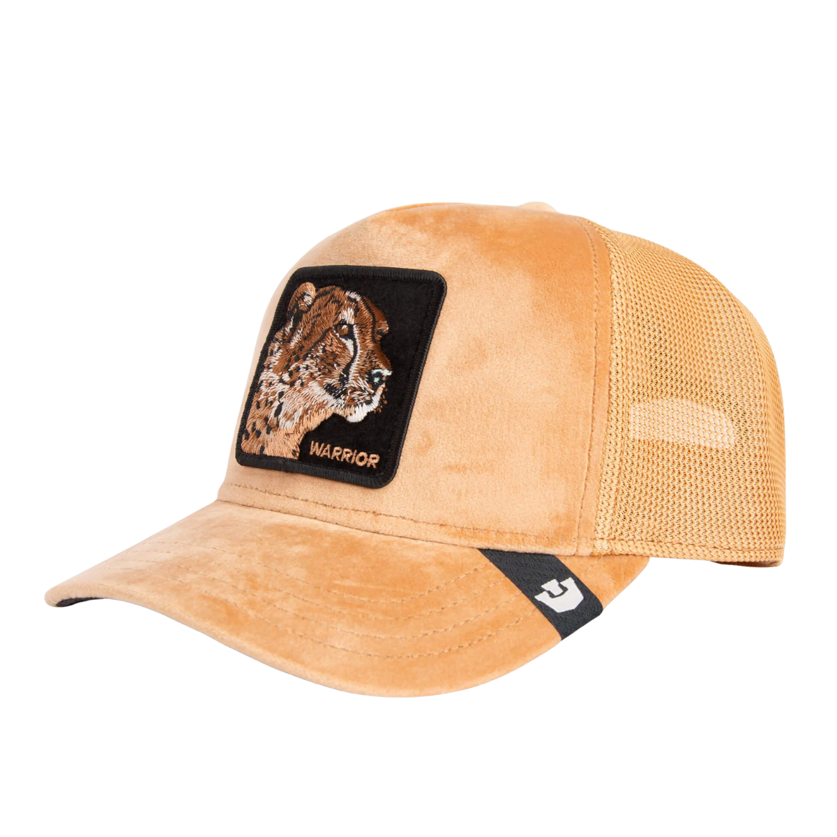 GOORIN BROS VELOUR CHEETAH GORRA
