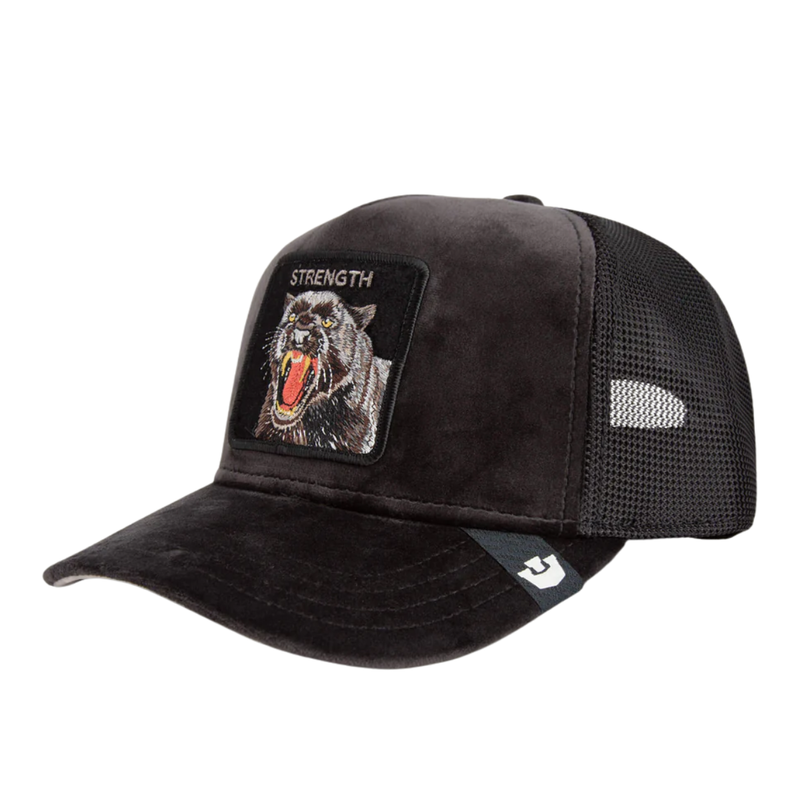 GOORIN BROS VELOUR PANTHER GORRA