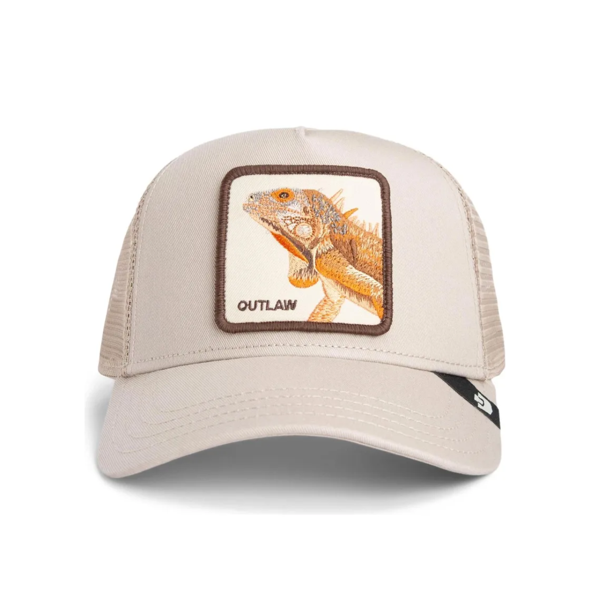 GOORIN BROS THE OUTLAW LIZARD GORRA