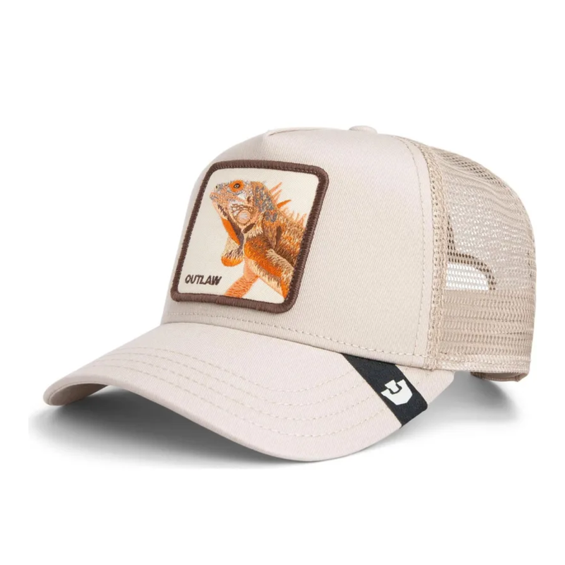 GOORIN BROS THE OUTLAW LIZARD GORRA