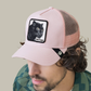 GOORIN BROS PANTHER TRUCKER GORRA