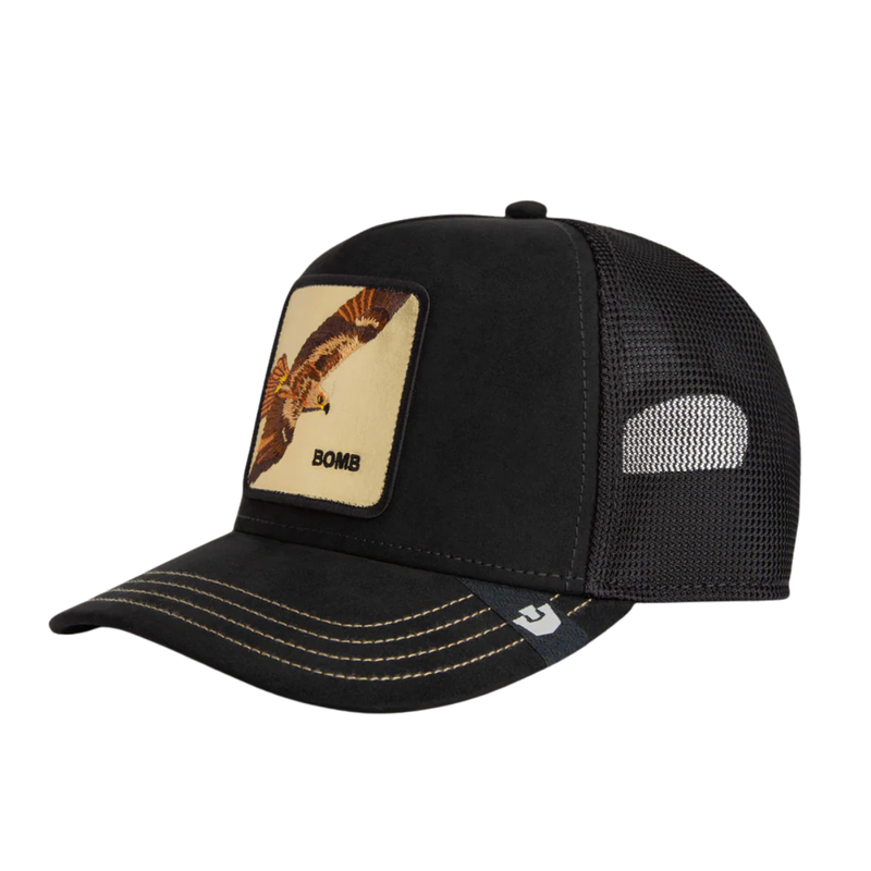 GOORIN BROS GOLDEN BOMB GORRA
