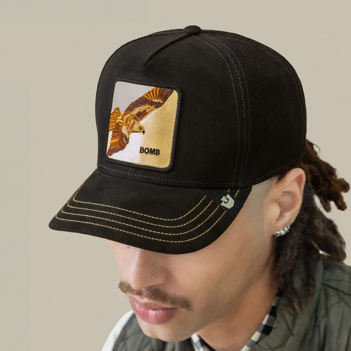 GOORIN BROS GOLDEN BOMB GORRA