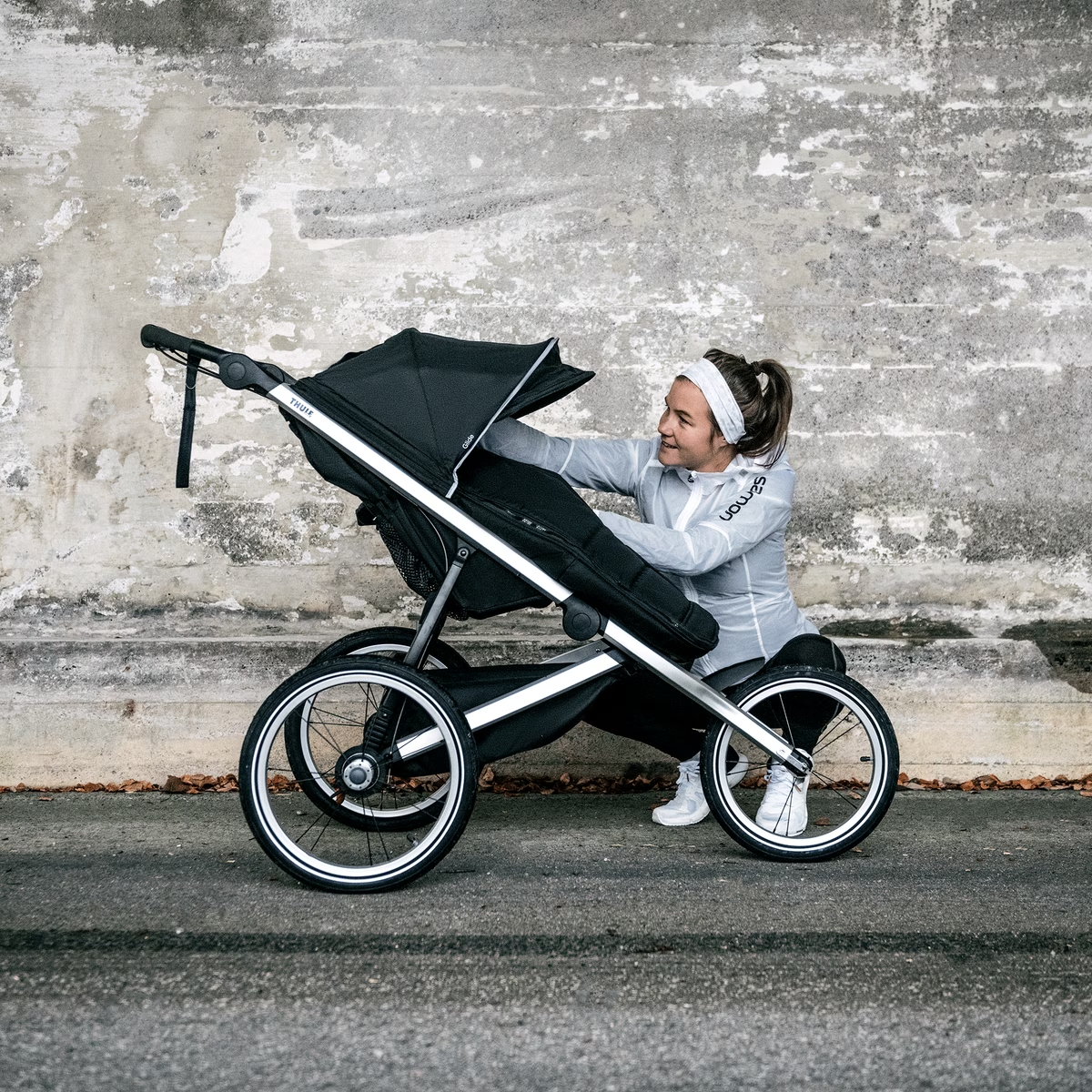 THULE URBAN GLIDE 2 COCHE
