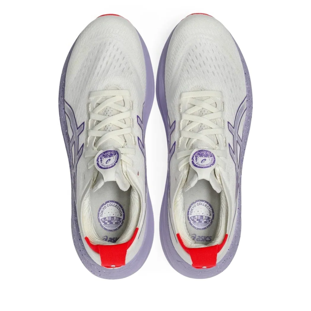 ASICS GEL NIMBUS 27 TOKYO ZAPATILLA RUNNING WOMEN