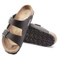 BIRKENSTOCK SANDALIA ARIZONA SYN DESERT DUST MEN