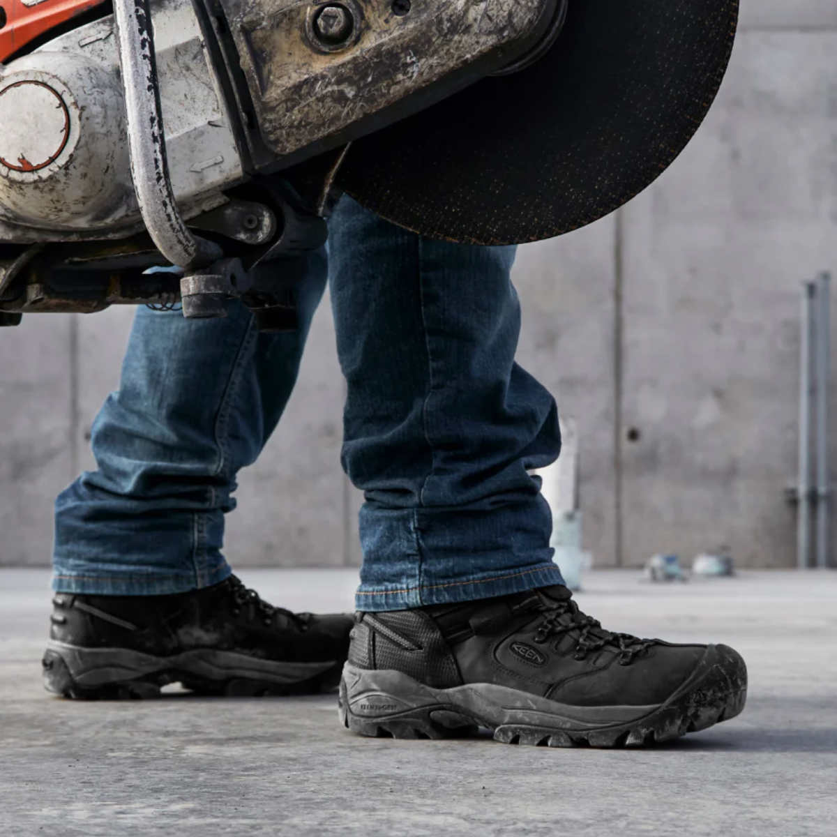 KEEN PITTSBURGH ENERGY 6'' BOTA MEN