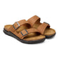 BIRKENSTOCK SANDALIA ARIZONA  CT M LEOI COGNAC MEN