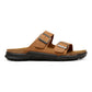 BIRKENSTOCK SANDALIA ARIZONA  CT M LEOI COGNAC MEN
