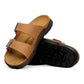 BIRKENSTOCK SANDALIA ARIZONA  CT M LEOI COGNAC MEN