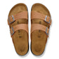 BIRKENSTOCK SANDALIA ARIZONA  CT M LEOI COGNAC MEN
