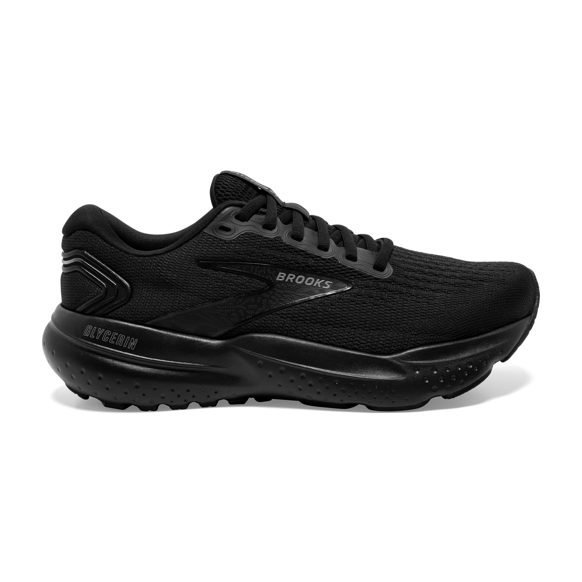 Black Zapatillas Brooks Glycerin Zapatillas De Running Brooks