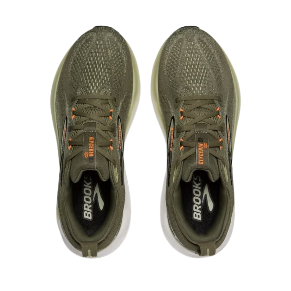 BROOKS GLYCERIN 22 ZAPATILLA MEN