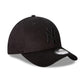 NEW ERA NEW YORK YANKEES 9FORTY BLACK ON BLACK GORRA