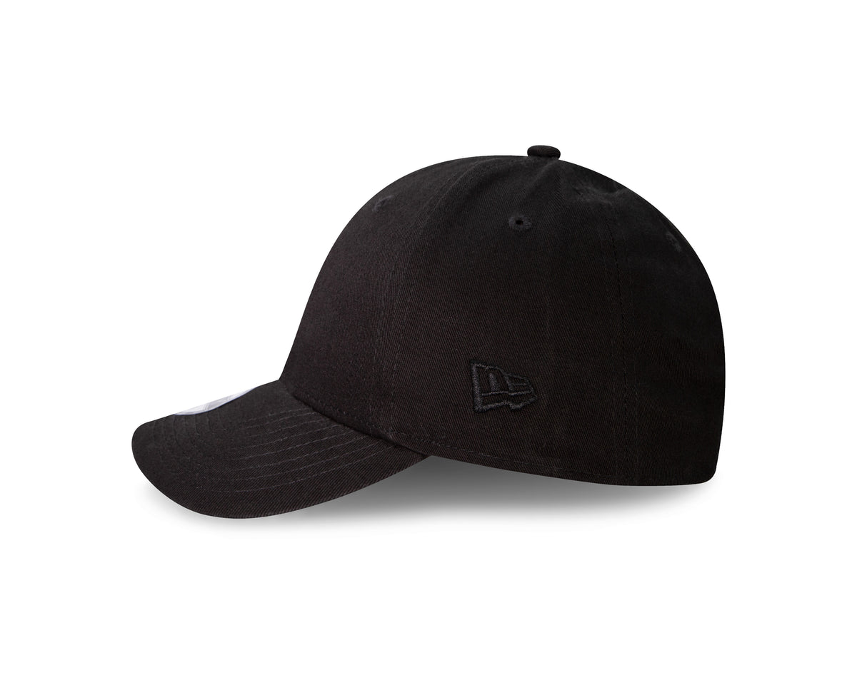 NEW ERA NEW YORK YANKEES 9FORTY BLACK ON BLACK GORRA