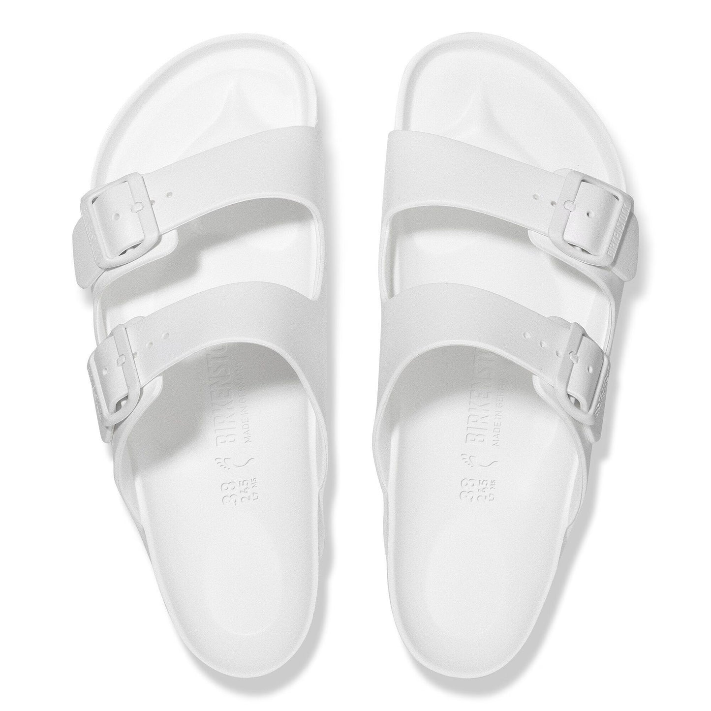 SANDALIA/ ARIZONA EVA WHITE