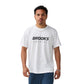 BROOKS GRAPHIC SLEEVE SUETER MEN