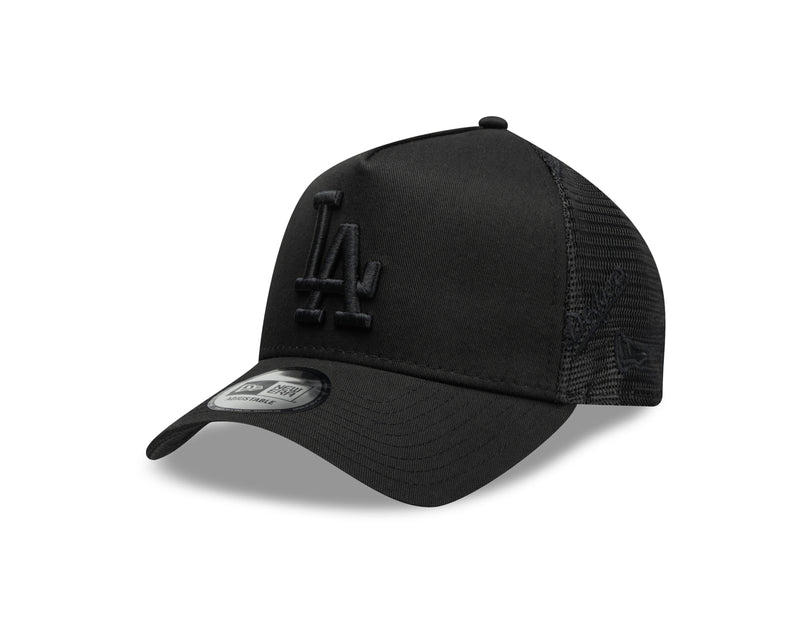 NEW ERA LOS ANGELES DODGERS 9FORTY A-FRAME MESH EMBROIDERY GORRA