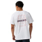 BROOKS GRAPHIC SLEEVE SUETER MEN