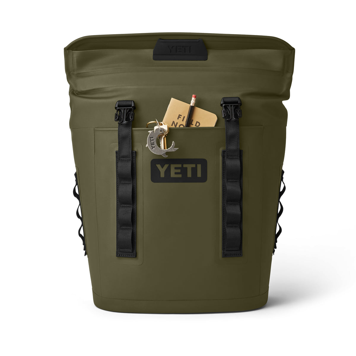 YETI SOFT COOLER HOPPER BACKPACK M12