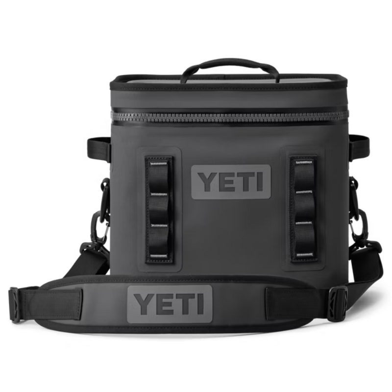 SOFT COOLER/ HOPPER FLIP 12 CHARCOAL