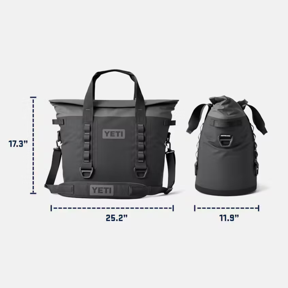 YETI SOFT COOLER HOPPER M30 2.0