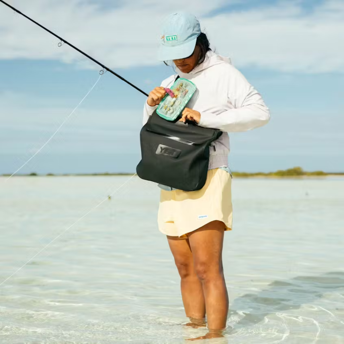 YETI SIDEKICK DRY ESTUCHE 6 L