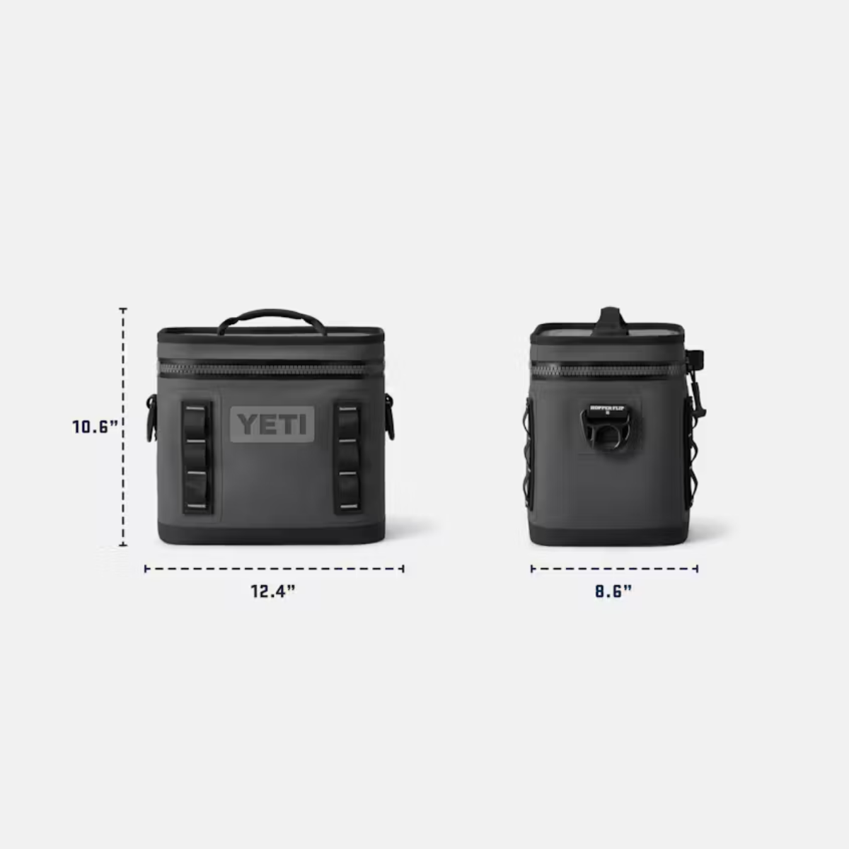 YETI SOFT COOLER HOPPER FLIP 8