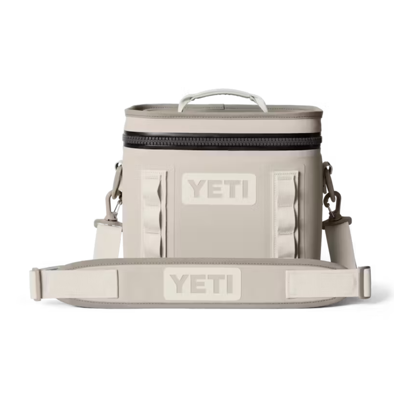 SOFT COOLER/ HOPPER FLIP 8 CAPE TAUPE