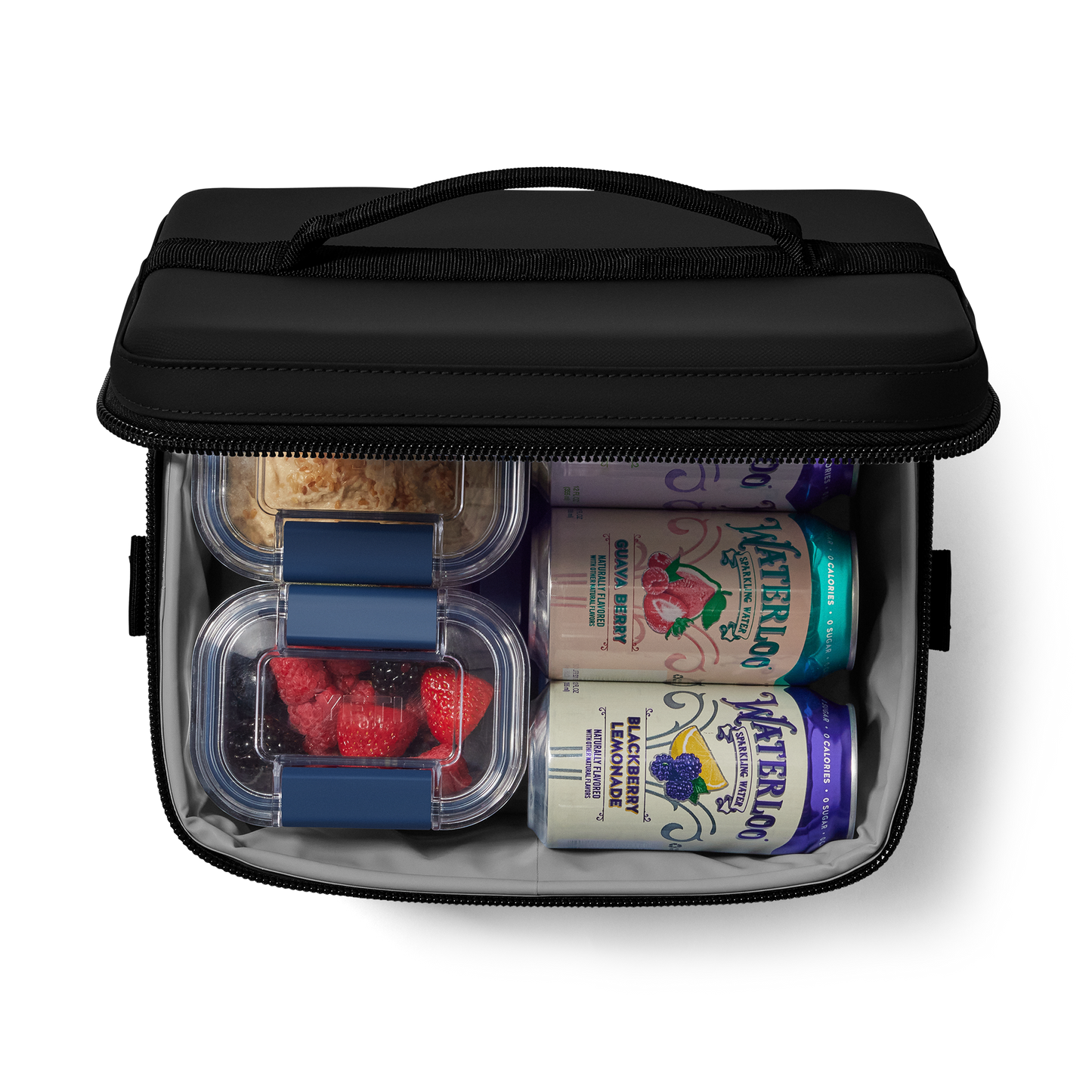 LONCHERA DAYTRIP INSULATED BOX 9L BLACK