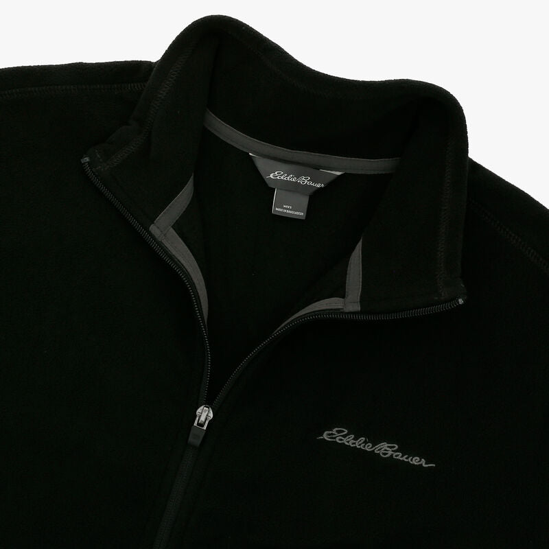 EDDIE BAUER QUEST ZIP UP CHAQUETA MEN