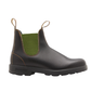BOTA/ STOUT BROWN WITH GREEN ELAS