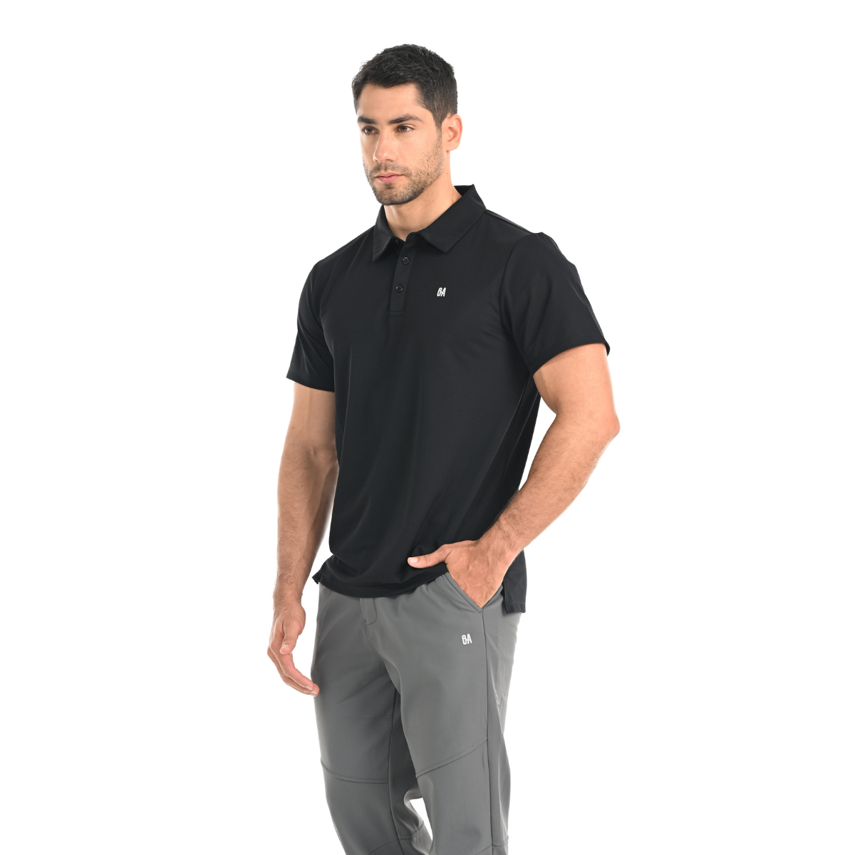 OUTDOOR ADVENTURE POLO DARIEN MEN