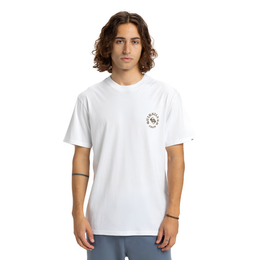 QUIKSILVER EV SUMMER SALT SS SUETER MEN