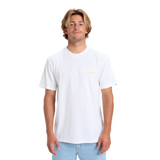 QUIKSILVER EV DESERT WAVES SS SUETER MEN
