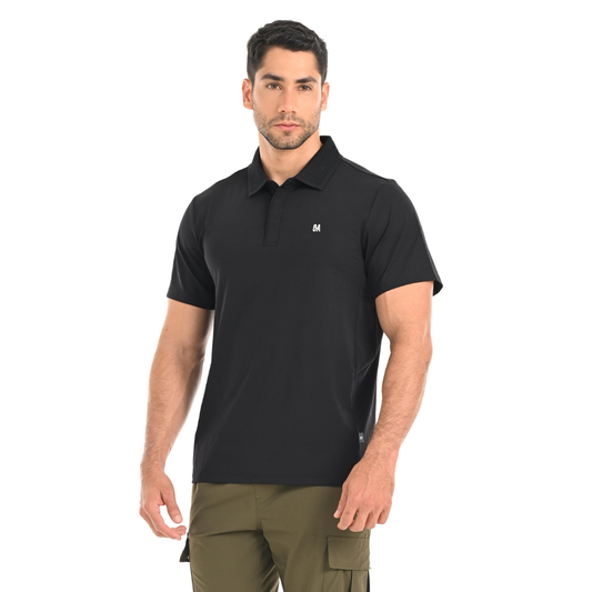 OUTDOOR ADVENTURE POLO TYRONA MEN