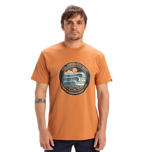 QUIKSILVER EV THREE SEAS SS SUETER MEN