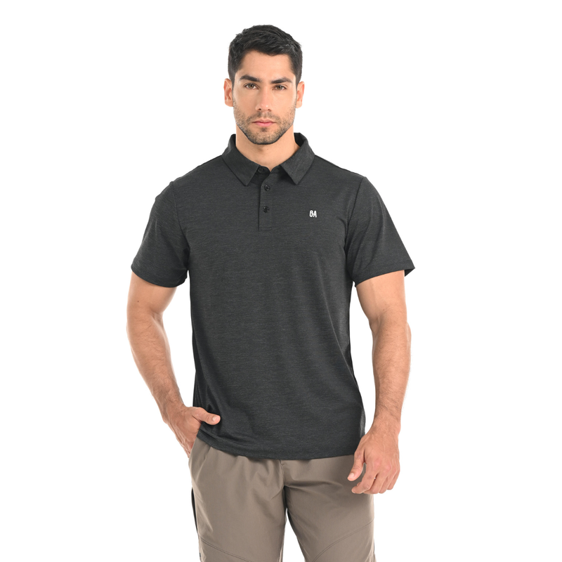 OUTDOOR ADVENTURE POLO CANAIMA MEN