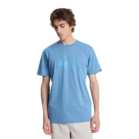 QUIKSILVER EV COMP LOGO SS SUETER MEN