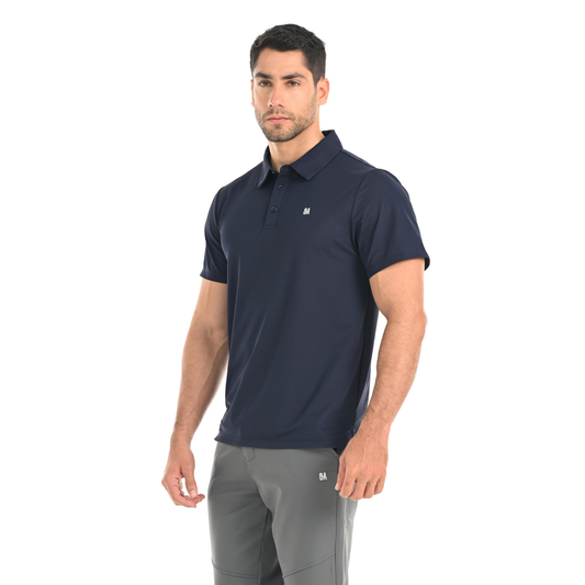 OUTDOOR ADVENTURE POLO DARIEN MEN