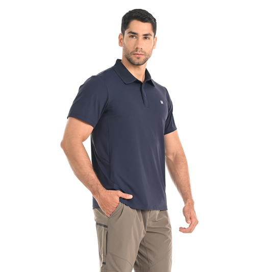 OUTDOOR ADVENTURE POLO TYRONA MEN