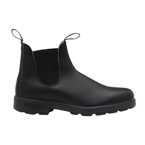 BOTA/ BLACK ELASTIC SIDE BOOT