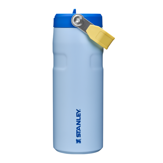 STANLEY ICEFLOW FLIPSTRAW BOTELLA 16 OZ