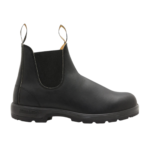 BOTA/ BLACK ELASTIC SIDE BOOT