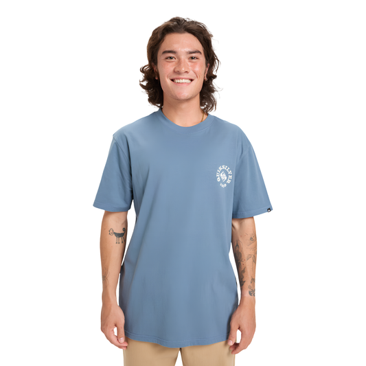 QUIKSILVER EV SUMMER SALT SS SUETER MEN